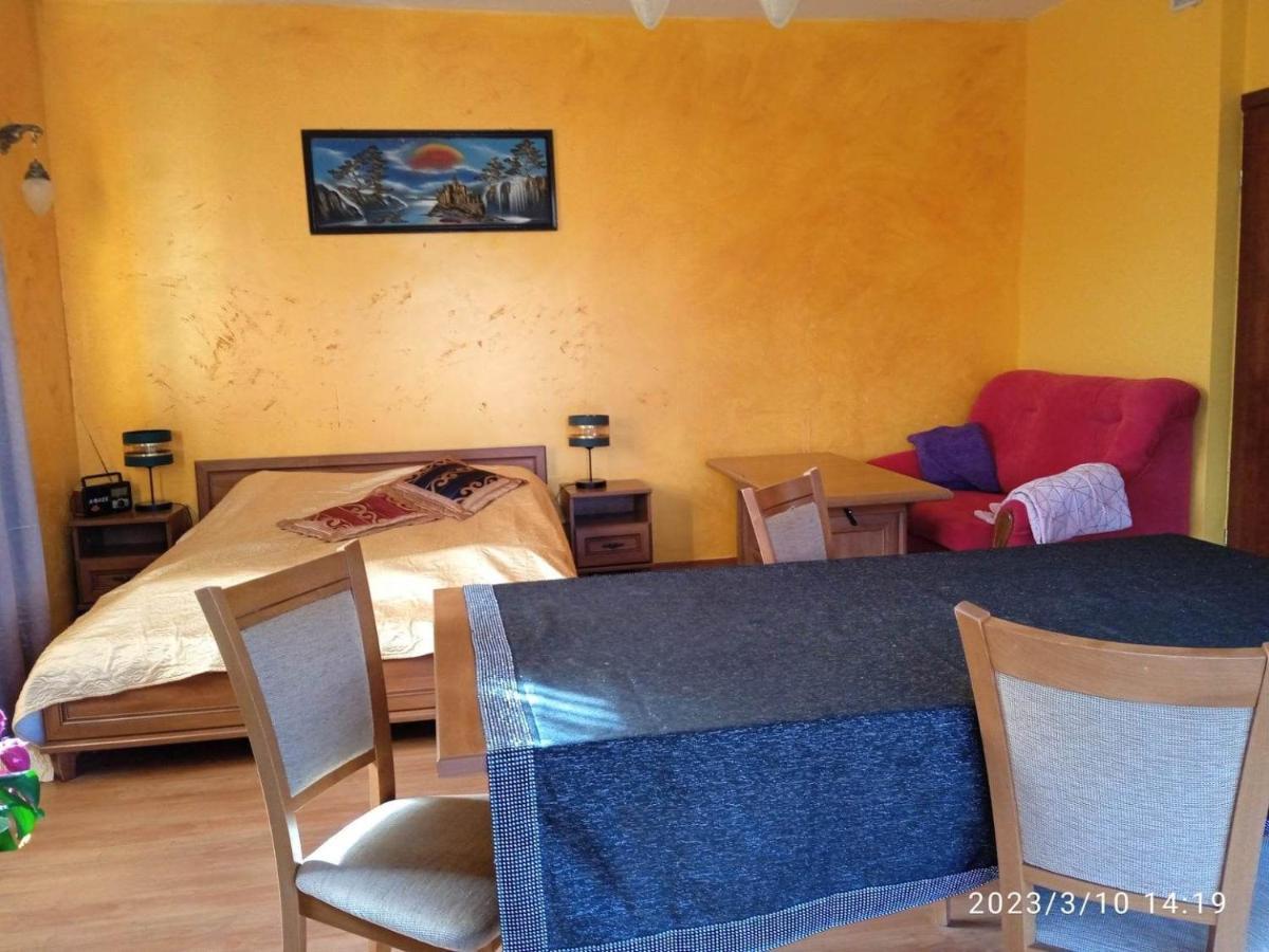Raj Muszyna Apartamenty Z Widokiem Na Panorame Gorska מראה חיצוני תמונה