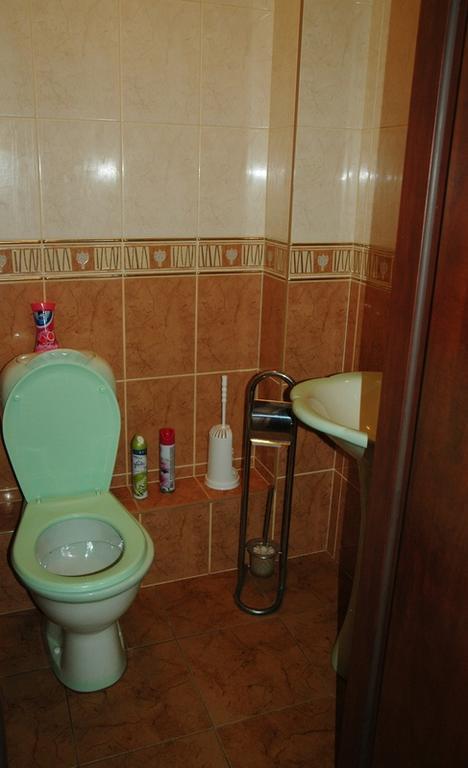 Raj Muszyna Apartamenty Z Widokiem Na Panorame Gorska מראה חיצוני תמונה