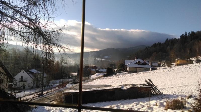 Raj Muszyna Apartamenty Z Widokiem Na Panorame Gorska מראה חיצוני תמונה