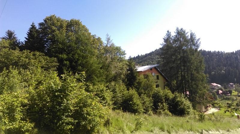 Raj Muszyna Apartamenty Z Widokiem Na Panorame Gorska מראה חיצוני תמונה