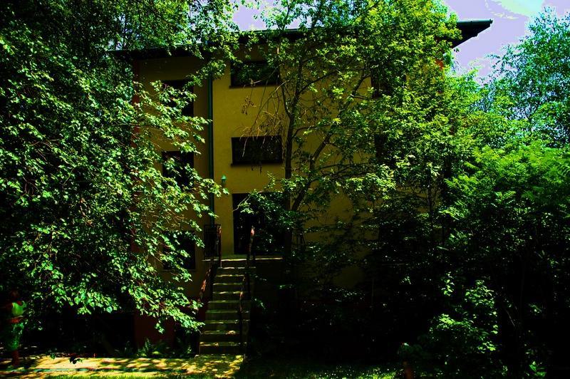 Raj Muszyna Apartamenty Z Widokiem Na Panorame Gorska מראה חיצוני תמונה
