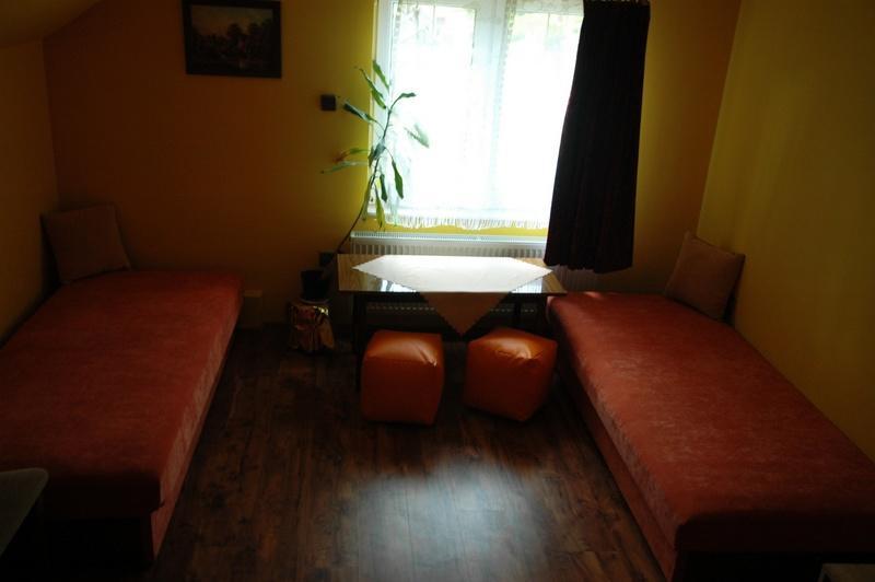 Raj Muszyna Apartamenty Z Widokiem Na Panorame Gorska מראה חיצוני תמונה