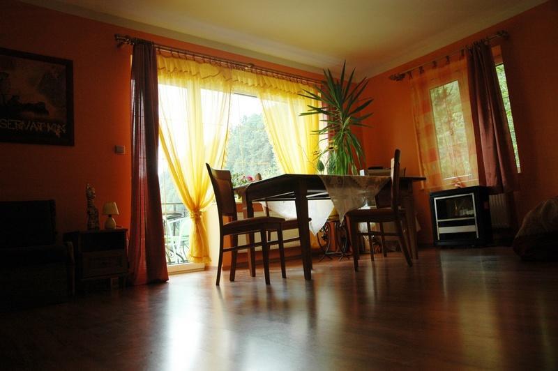 Raj Muszyna Apartamenty Z Widokiem Na Panorame Gorska מראה חיצוני תמונה