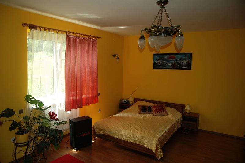 Raj Muszyna Apartamenty Z Widokiem Na Panorame Gorska מראה חיצוני תמונה