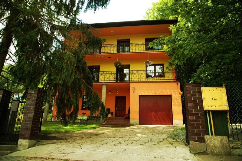 Raj Muszyna Apartamenty Z Widokiem Na Panorame Gorska מראה חיצוני תמונה