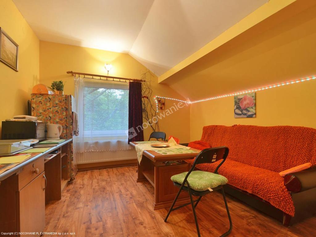 Raj Muszyna Apartamenty Z Widokiem Na Panorame Gorska מראה חיצוני תמונה