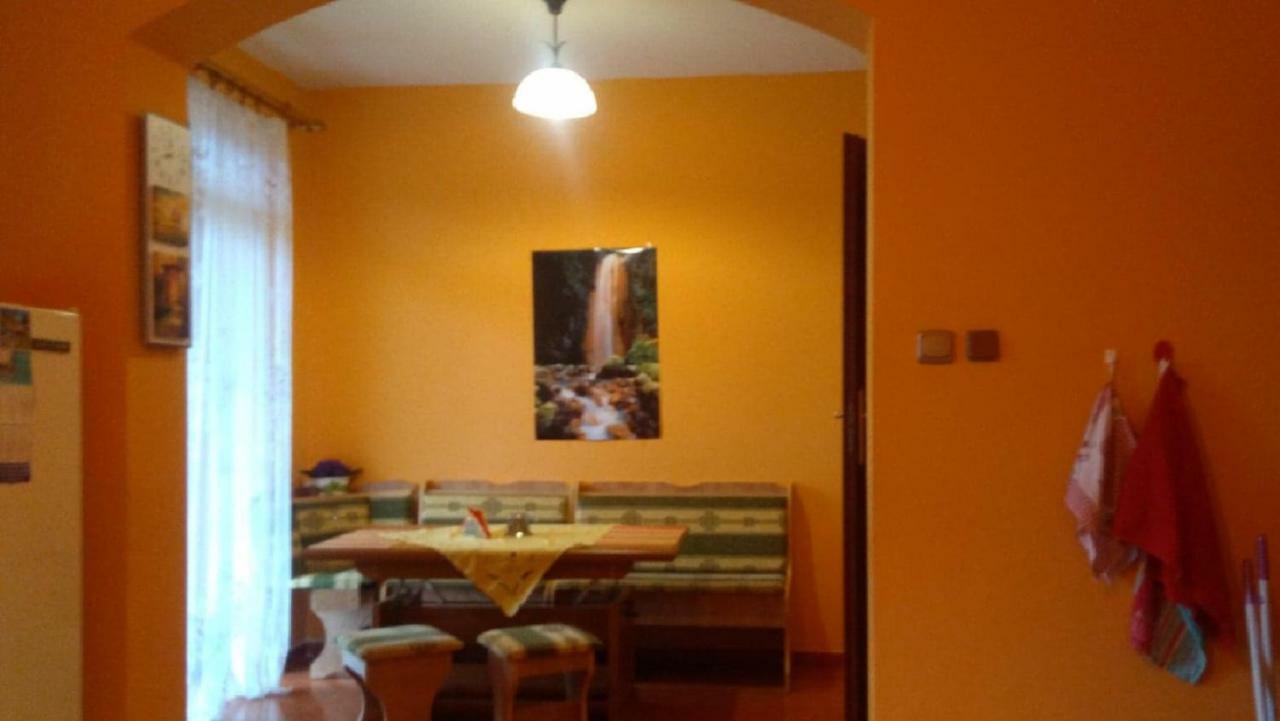 Raj Muszyna Apartamenty Z Widokiem Na Panorame Gorska מראה חיצוני תמונה